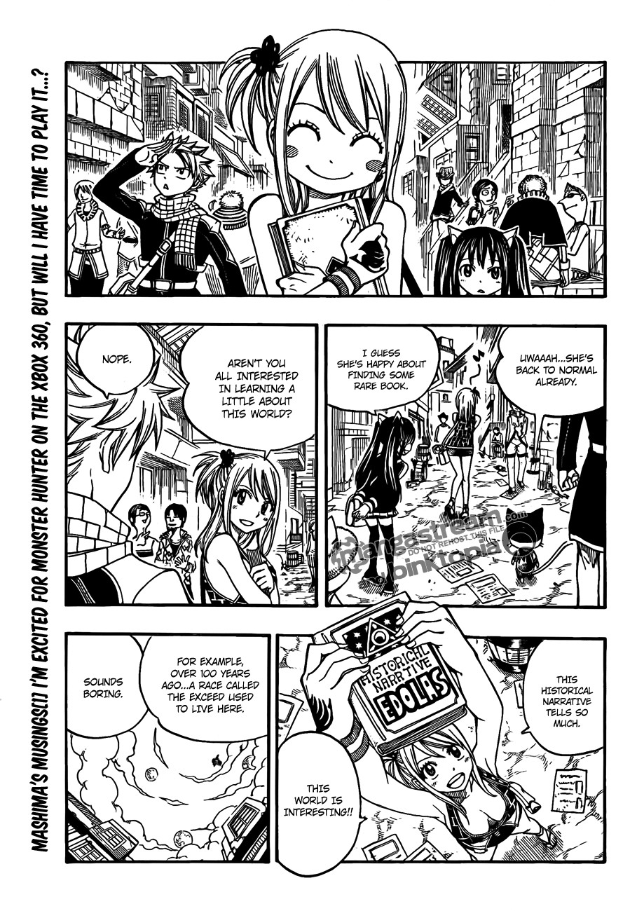 Fairy Tail Chapter 173 10